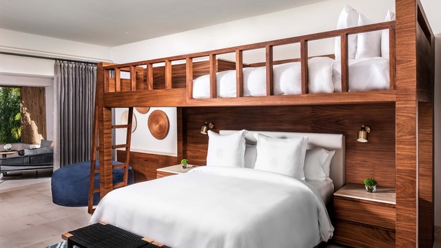 2 베드룸 패밀리 카시타