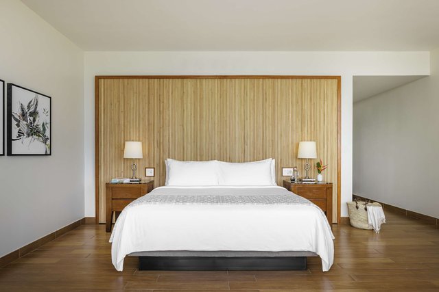 Oceanfront King Deluxe Suite Merrywing