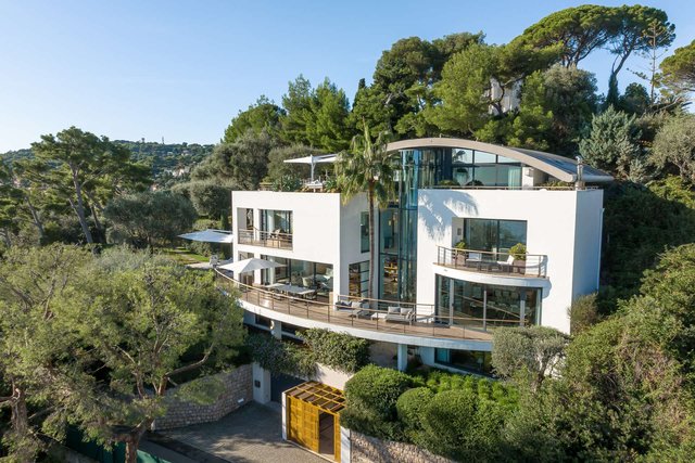 ​Villa O, Saint-Jean-Cap-Ferrat