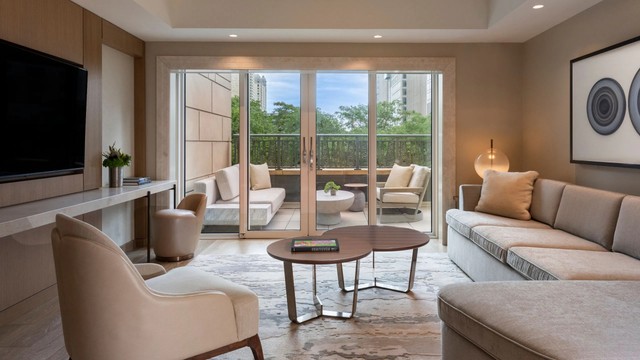 워터 타워 테라스 스위트