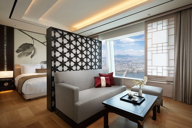 코리안 시그니엘 프리미어 룸