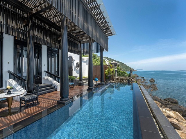 2 베드룸 씨사이드 빌라 온 더 락스