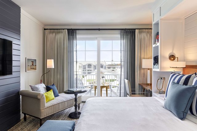 Guest Room, 1 King