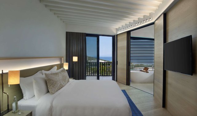 Superior King Sea View