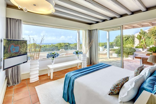 Presidential Suite