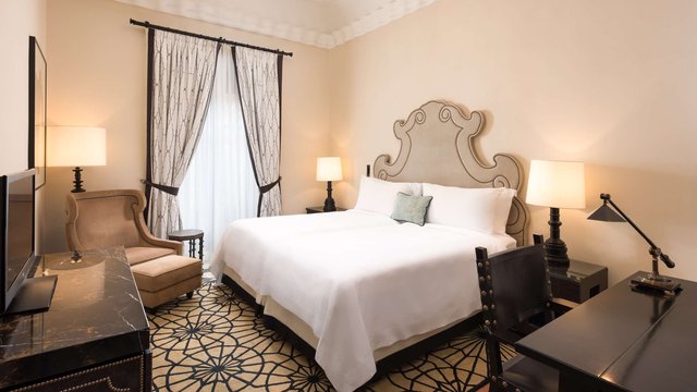 Deluxe Double Room, 1 King