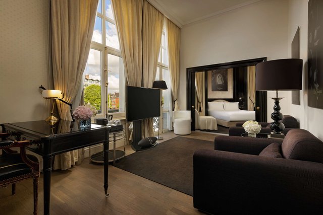 Champagne Suite by Dom Perignon