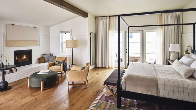 Cottages & Suites