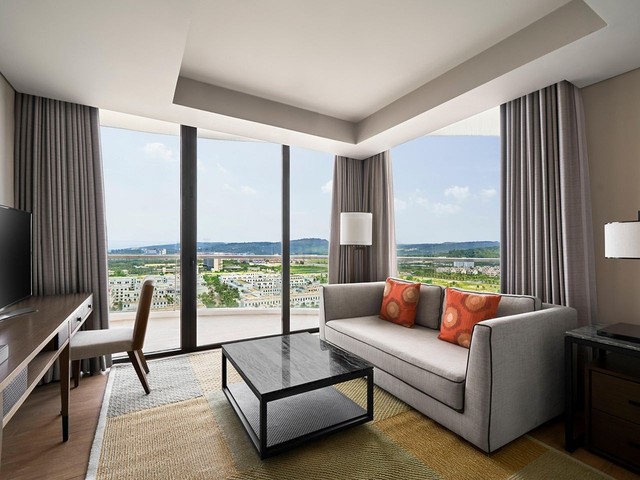 2 베드룸 레지던스