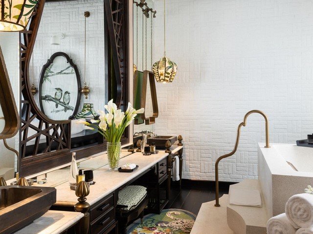 4 베드룸 풀 빌라 오션 뷰