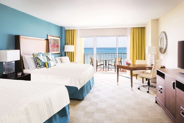 Ocean Front Room