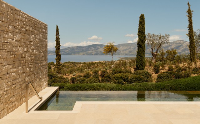 디럭스 풀 파빌리온 시 뷰