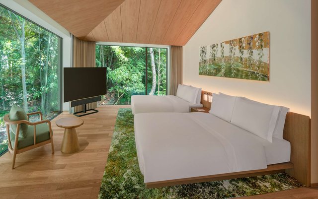 Presidential Suite Onsen