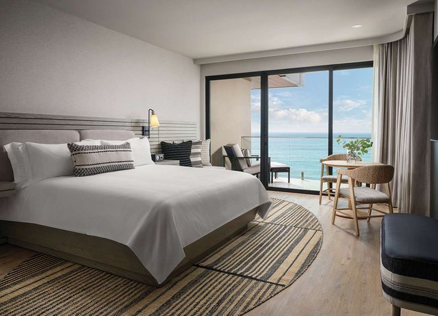 Ocean View Room