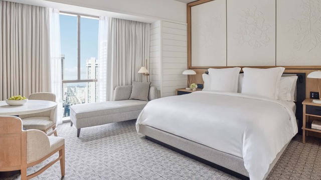 슈페리어 시티뷰 룸