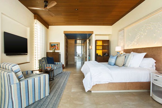 Oceanfront Room