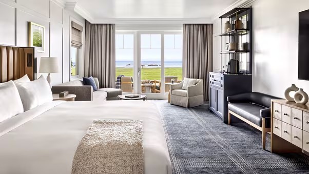 오션 하우스 파이어핏