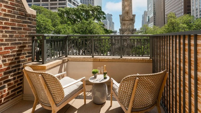 1 킹 워터 타워 테라스