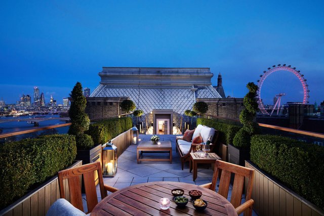 The Musician's Penthouse