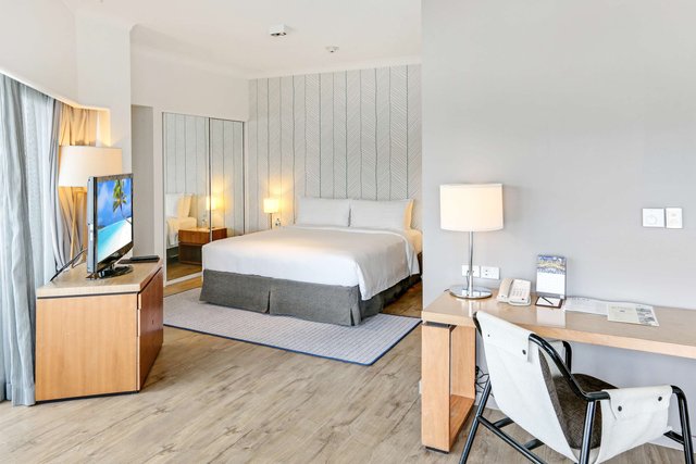 Executive Suite - King Bed