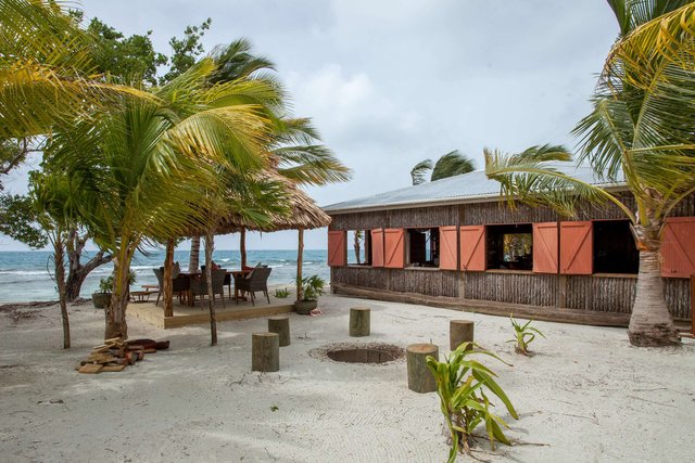 Coral Caye - Your Own Private Island