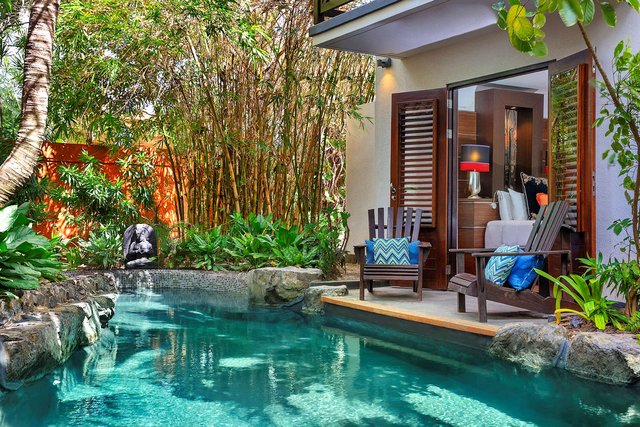 Private Pool Villa (1 - 4 Bedroom) 