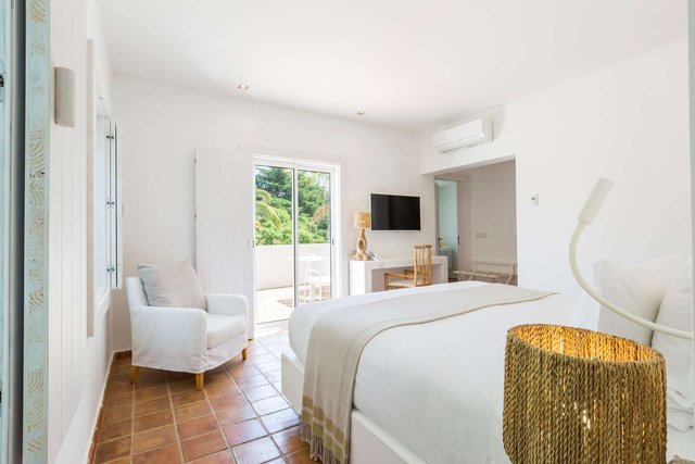 Solarium Master Suite