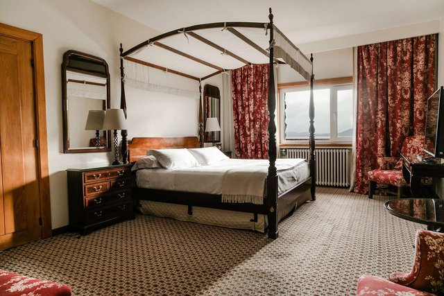 Nahuel Huapi Presidential Suite