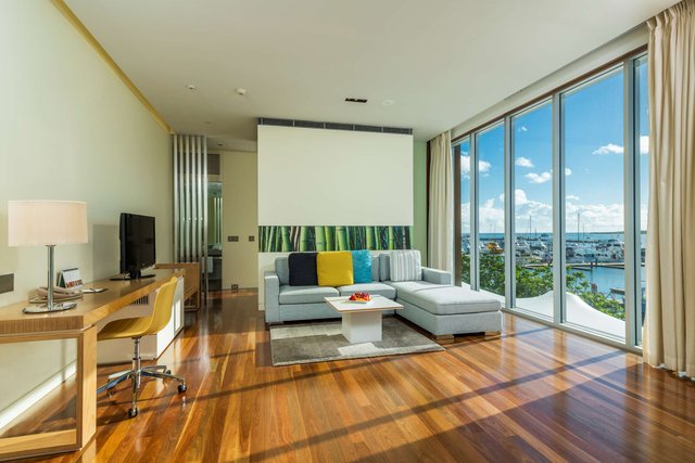 Horizon Club Suite - King Bed