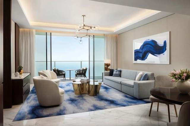 스카이 테라스 패밀리 스위트