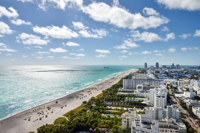OS, Two Bedroom Suite, City & Ocean View