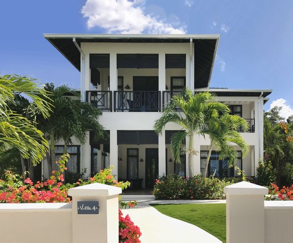 Villa Four - King Beds