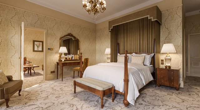 Presidential Suite