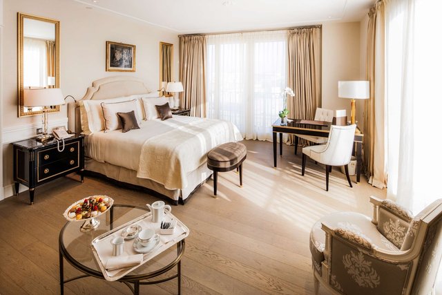Parigi Junior Suite