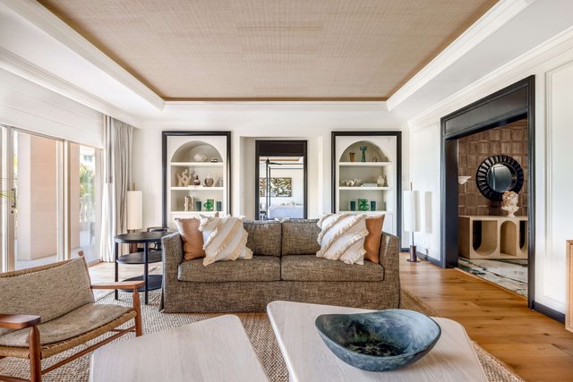 The Ritz-Carlton Suite 