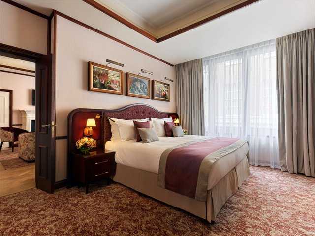 Deluxe Junior Suite Main House or Mews 