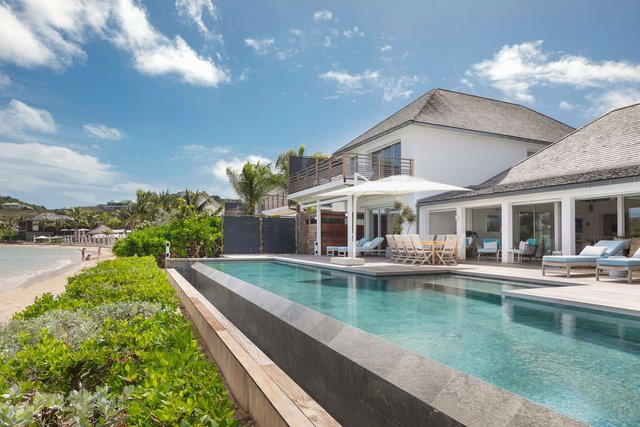 Villas Aqua & Villa Bleu