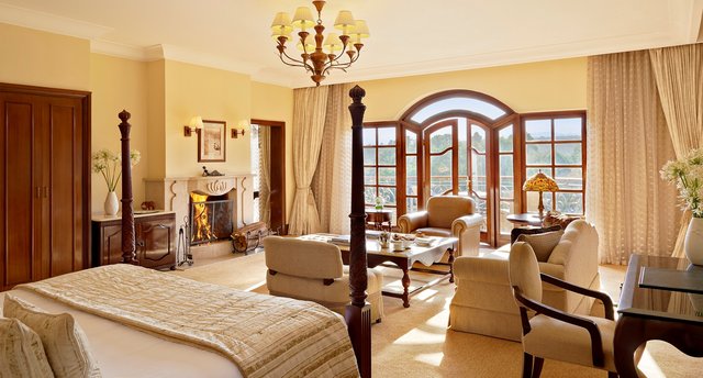 Garden Suite