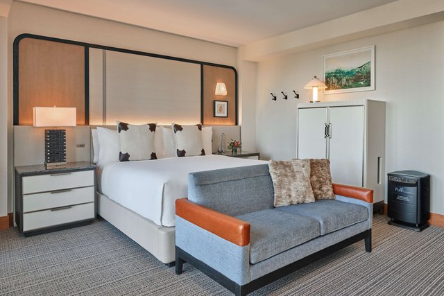 Deluxe King Guest Room