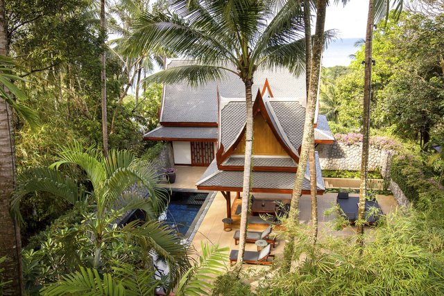 가든 풀 파빌리온