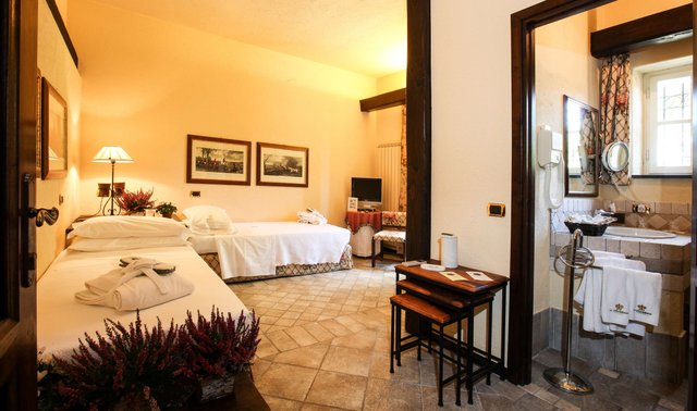 Classic Rooms