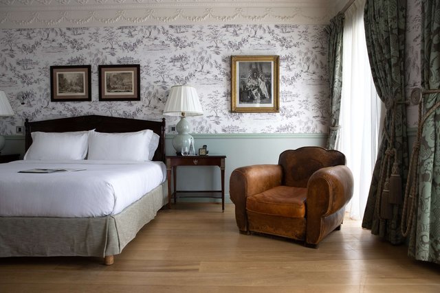 Presidential Suite Hotel de Toiras 