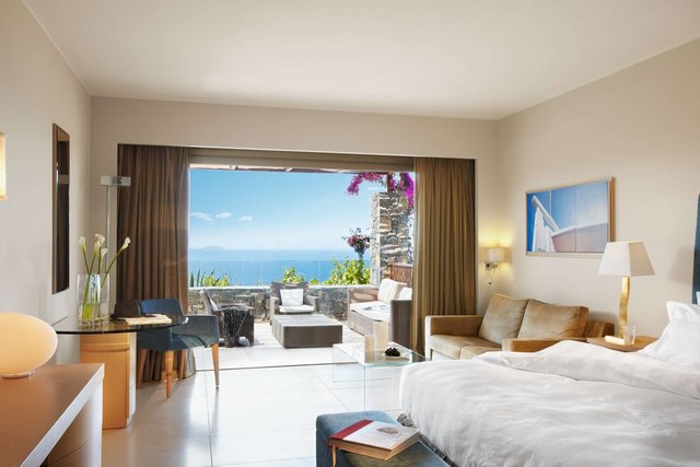 Deluxe Sea View Rooms