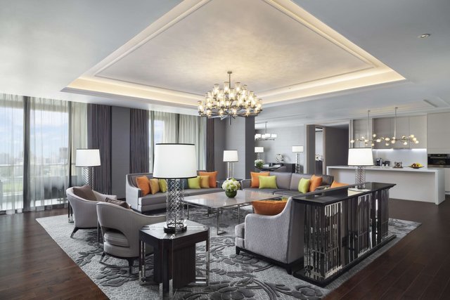  3 베드룸 신돈 로얄 스위트