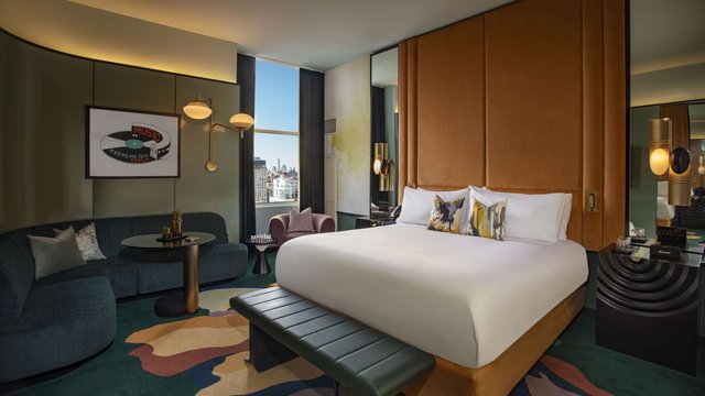 Wonderful Room