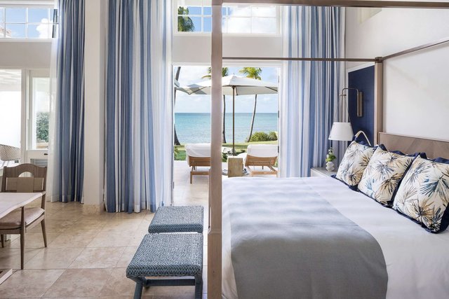 Beachside Suite with plunge pool