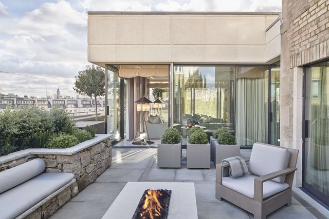 Grand Pavilion Penthouse