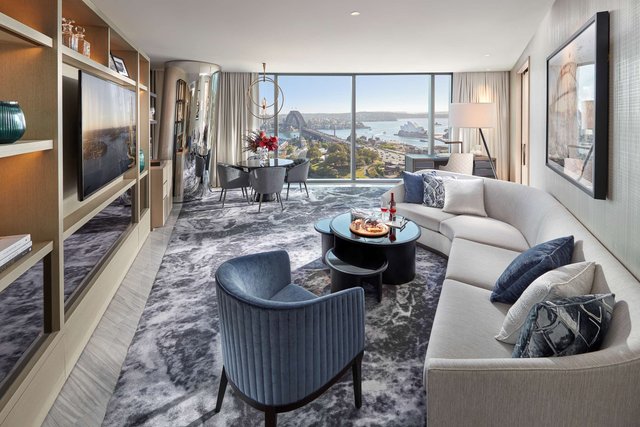 Executive Opera Suite