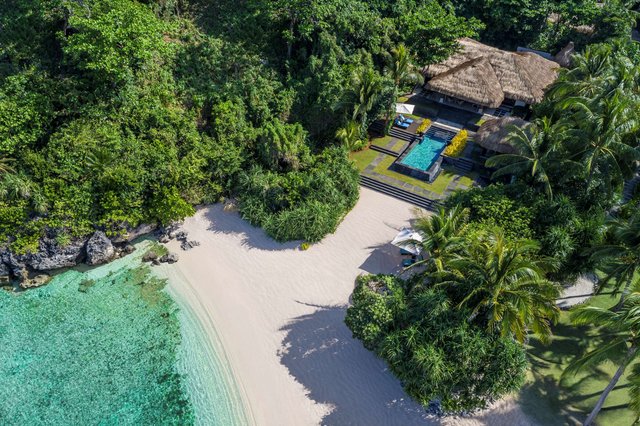Two-Bedroom Beach Villa