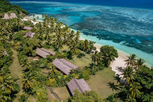 Ocean View Bure